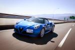 Alfa Romeo 4C Spider Italia 2019 года (JP)
